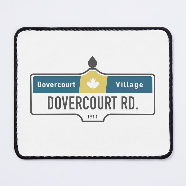 Item preview, Toronto - Dovercourt Rd | Dovercourt Village designed and sold by La Galerie de MagKlaus.