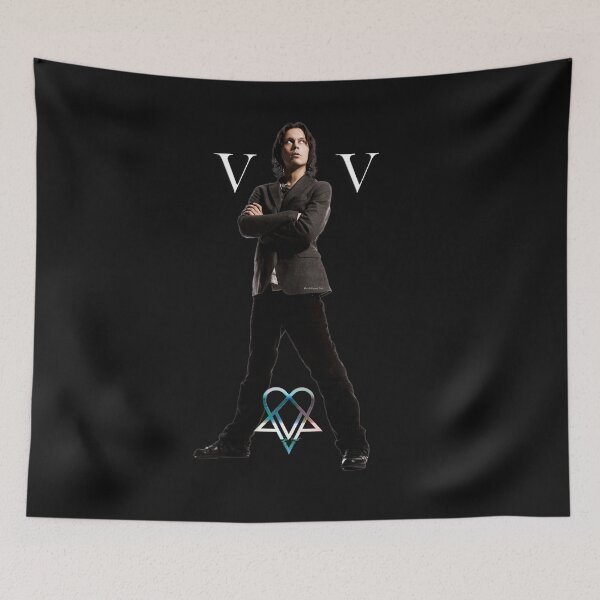 Item preview, VV_nEOn_nOIr designed and sold by MusicVibesTee.