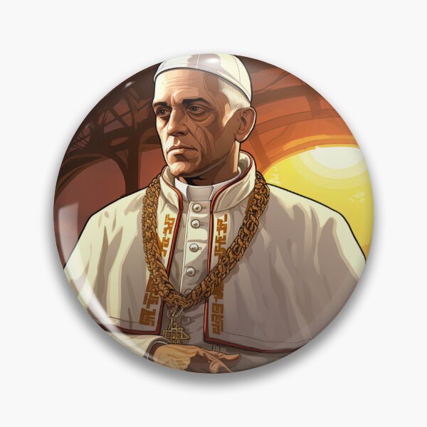Item preview, Pope Leo | Hip Hop style designed and sold by ComicsFactory.