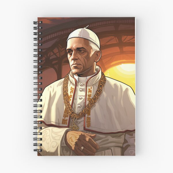 Item preview, Pope Leo | Hip Hop style designed and sold by ComicsFactory.