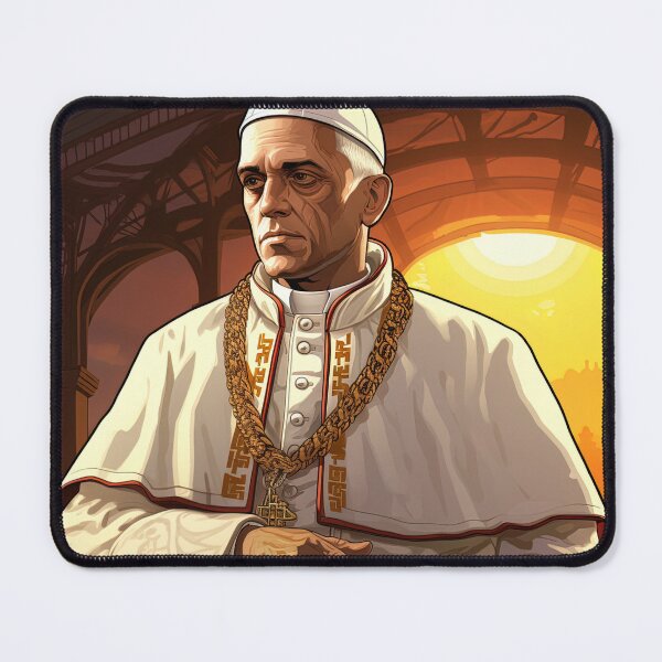Item preview, Pope Leo | Hip Hop style designed and sold by ComicsFactory.