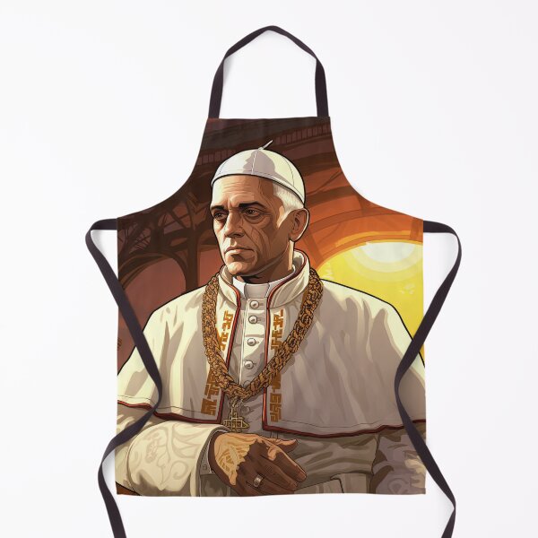 Item preview, Pope Leo | Hip Hop style designed and sold by ComicsFactory.