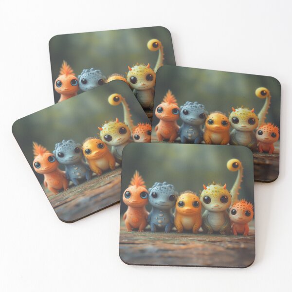 Item preview, Cute Creatures 8 designed and sold by Sacrini.