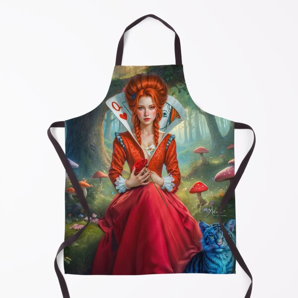 Item preview, the queen of cards designed and sold by Vera-Adxer.