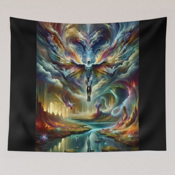 Item preview, Ethereal Overture designed and sold by ArteAnimal2020.