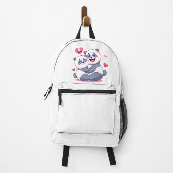 Item preview, Cute Lovers: Valentine's Day Panda Themed Products designed and sold by FiveQuarter.