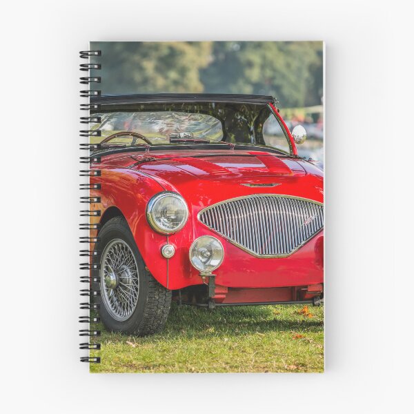 Item preview, Austin Healey 100 Classic Car designed and sold by AJEvans.