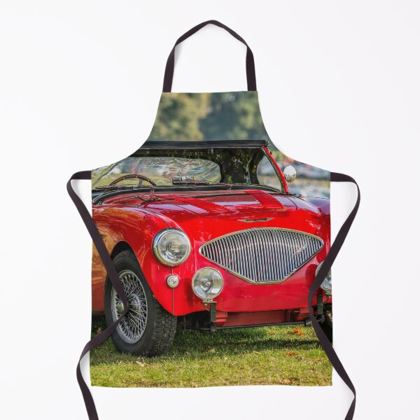 Item preview, Austin Healey 100 Classic Car designed and sold by AJEvans.