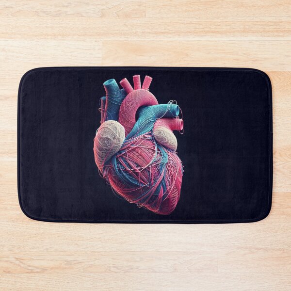 Item preview, The heart of a transgender person consists of at least 3 colors :) designed and sold by DesignAnother.