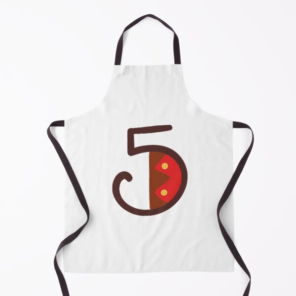 Item preview, Number Five Style "5" designed and sold by DesginPro.
