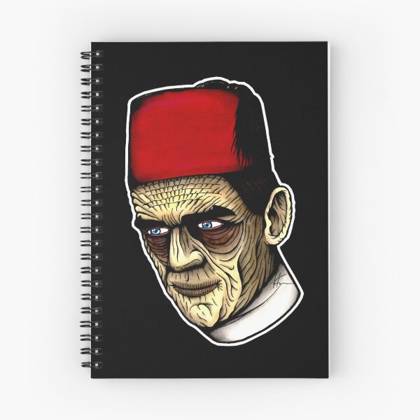 Item preview, THE MUMMY designed and sold by ARTopher.