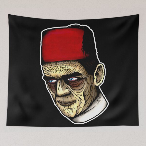 Item preview, THE MUMMY designed and sold by ARTopher.