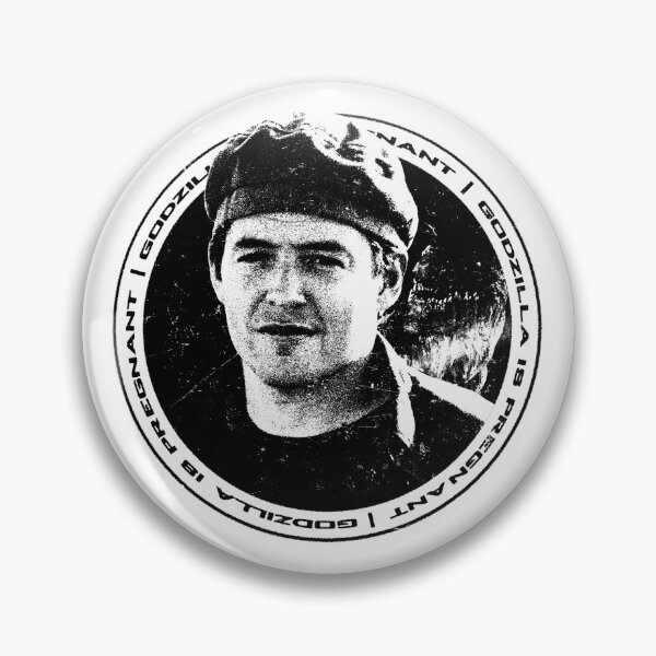 Artikelvorschau, Dr. Niko Tatopoulos | Zilla ist schwanger (1998) entworfen und verkauft von gabrielpcooper.