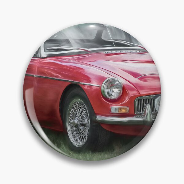 Item preview, Classic MG designed and sold by AJEvans.