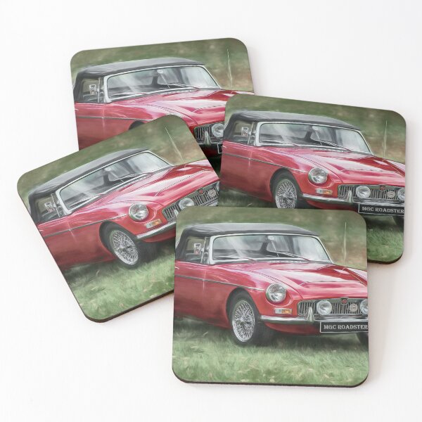 Item preview, Classic MG designed and sold by AJEvans.