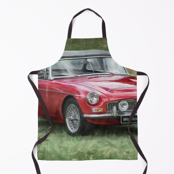Item preview, Classic MG designed and sold by AJEvans.