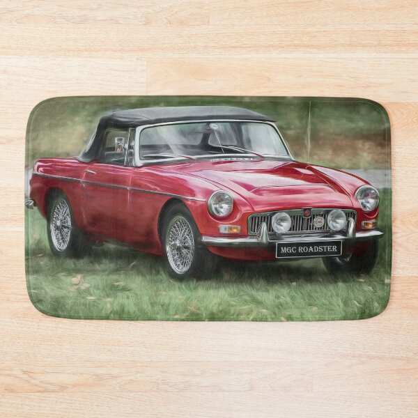 Item preview, Classic MG designed and sold by AJEvans.