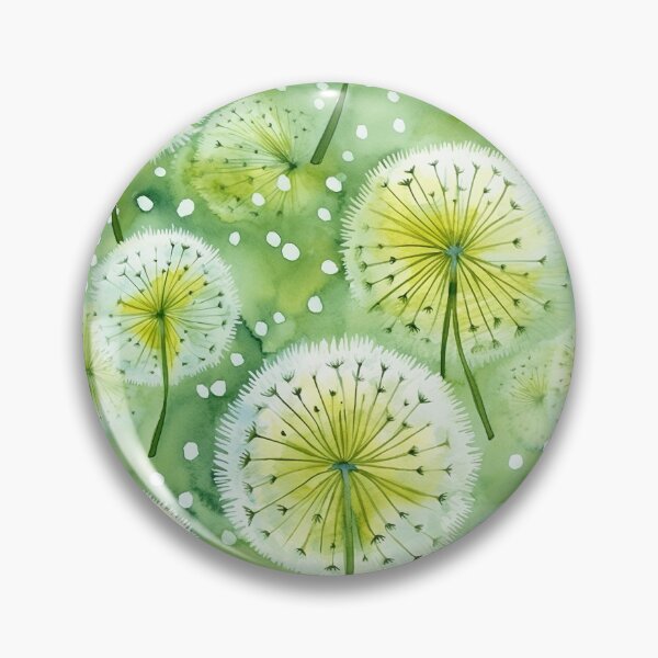 Artikelvorschau, Cottagecore Löwenzahn Botanische Blumenkräuter Pflanzen gepresste Blumen entworfen und verkauft von fluffstuffgifts.