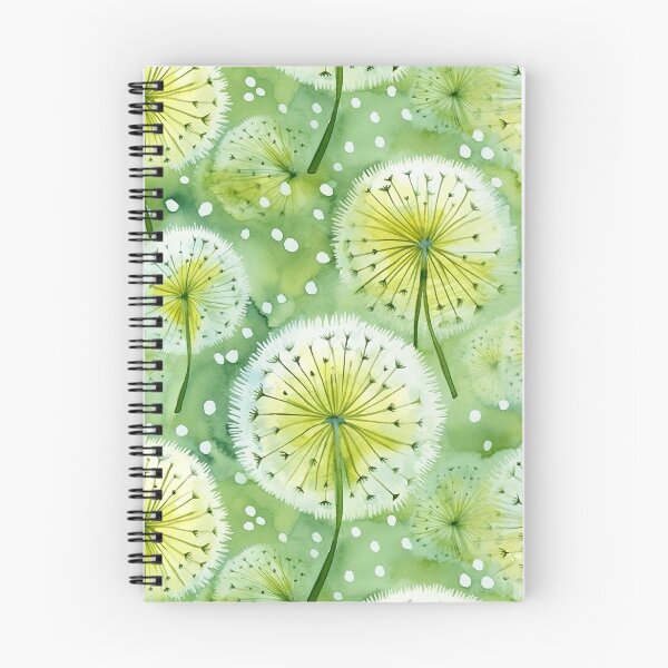 Artikelvorschau, Cottagecore Löwenzahn Botanische Blumenkräuter Pflanzen gepresste Blumen entworfen und verkauft von fluffstuffgifts.