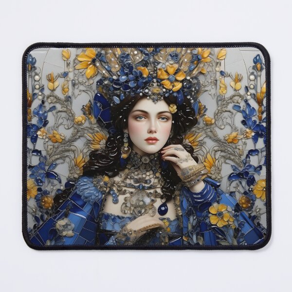 Item preview, Garden of Grandeur: A Floral Coronation designed and sold by shadowpalette.