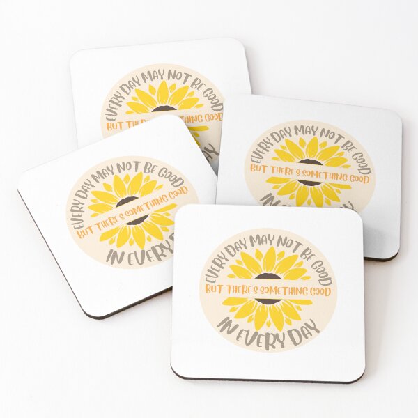 Item preview, Everyday may not be good but there’s something good in every day designed and sold by BritishDelights.