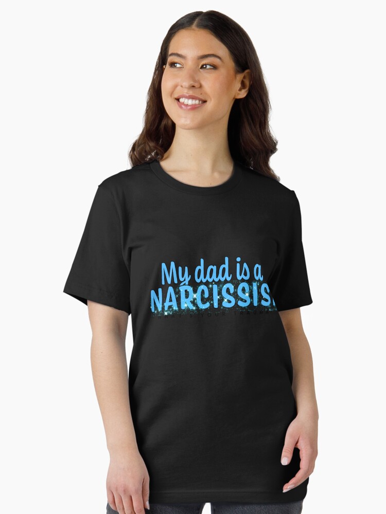 Narcissistic Dad Essential T-Shirt