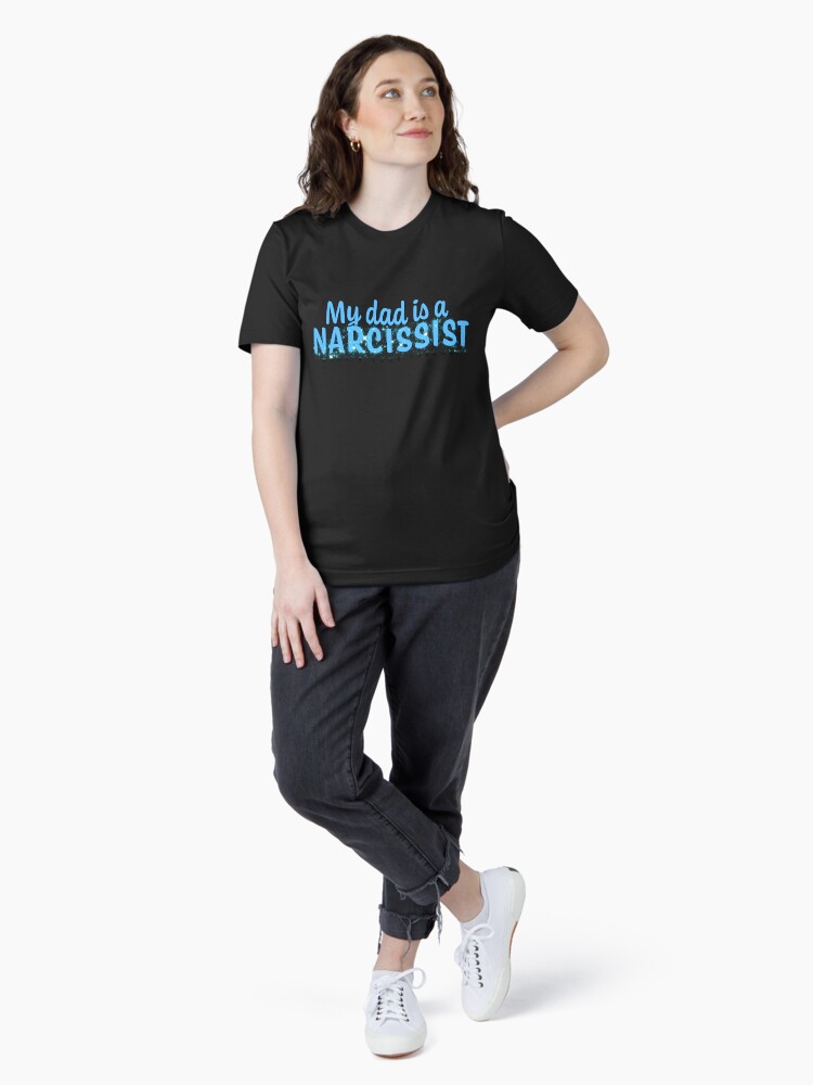 Narcissistic Dad Essential T-Shirt