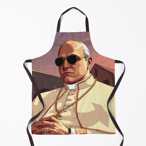Item preview, Pope Pius IX | Hip Hop style designed and sold by ComicsFactory.