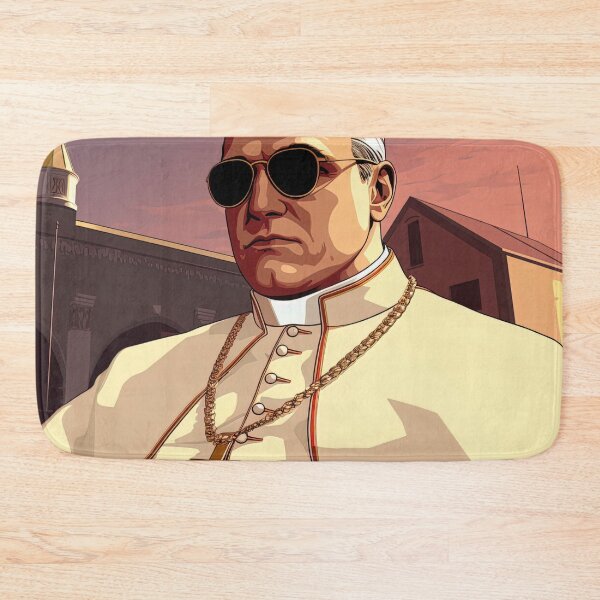 Item preview, Pope Pius IX | Hip Hop style designed and sold by ComicsFactory.