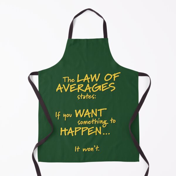 Item preview, Law of Averages designed and sold by abellemorte.