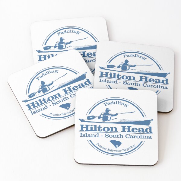 Item preview, Hilton Head Island (SK) designed and sold by curranmorgan.