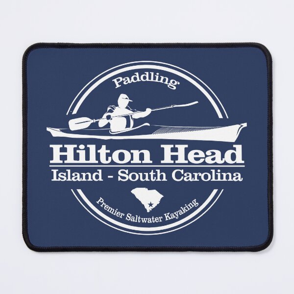 Item preview, Hilton Head Island (SK) designed and sold by curranmorgan.