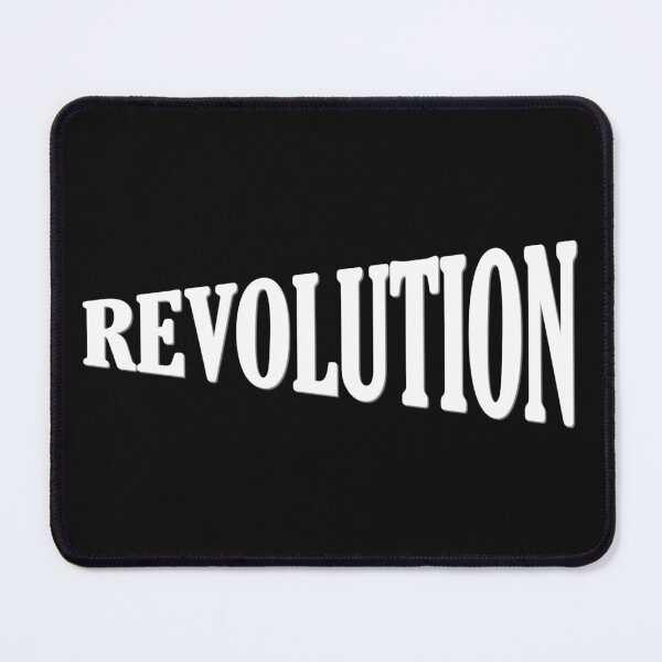 Item preview, Revolution designed and sold by WordsMusic.