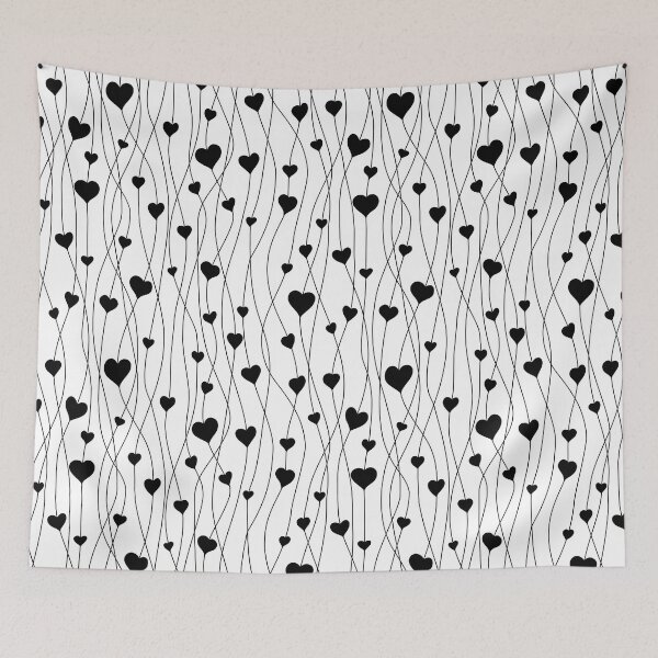 Item preview, Valentine's Hearts Design designed and sold by Angifly.