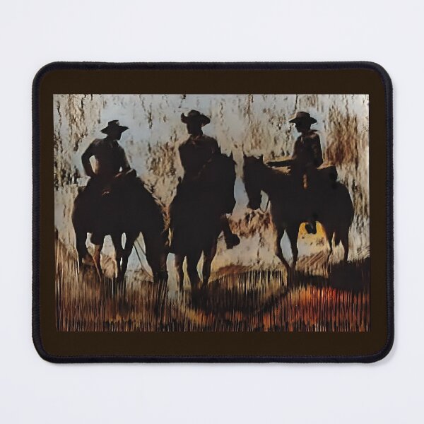 Item preview, GREAT AMERICAN CHEYENNE COWBOYS designed and sold by THE AMERICAN TEEVANGELIST.