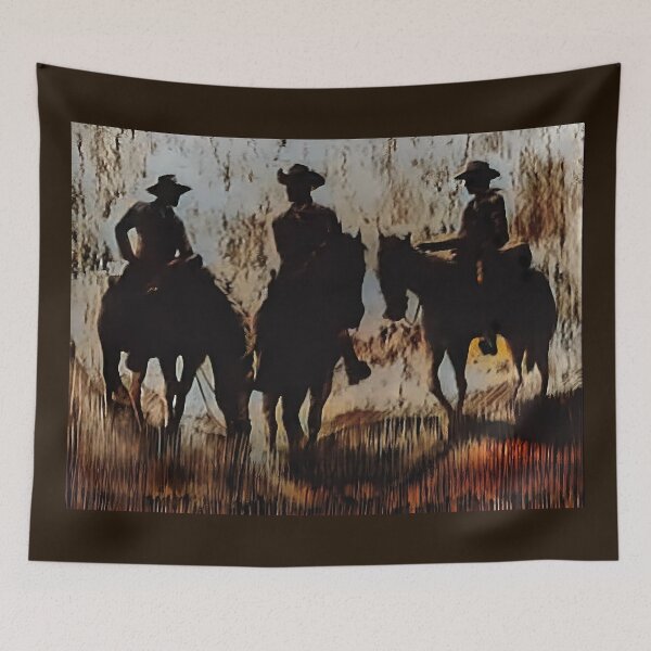 Item preview, GREAT AMERICAN CHEYENNE COWBOYS designed and sold by THE AMERICAN TEEVANGELIST.