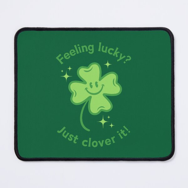 Item preview, Cute four leaf lucky clover designed and sold by SIR13.
