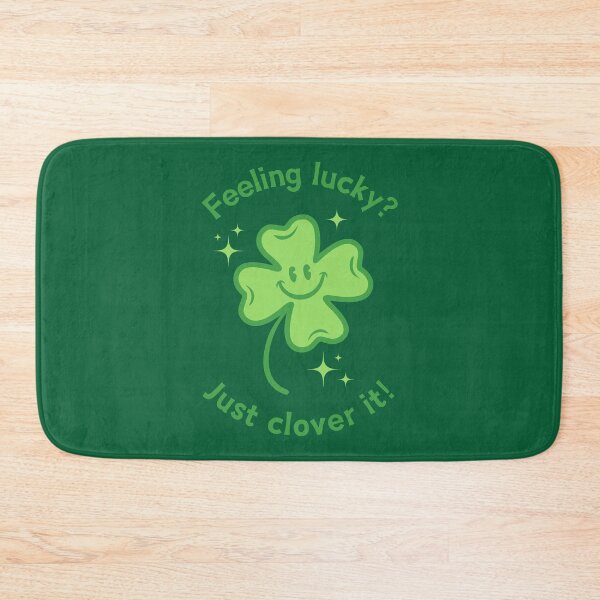 Item preview, Cute four leaf lucky clover designed and sold by SIR13.