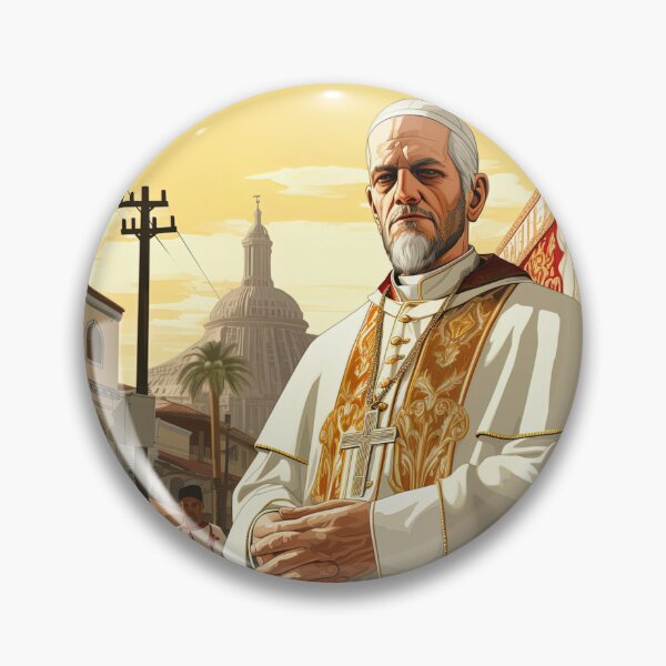 Item preview, Pope Urban | Hip Hop style designed and sold by ComicsFactory.