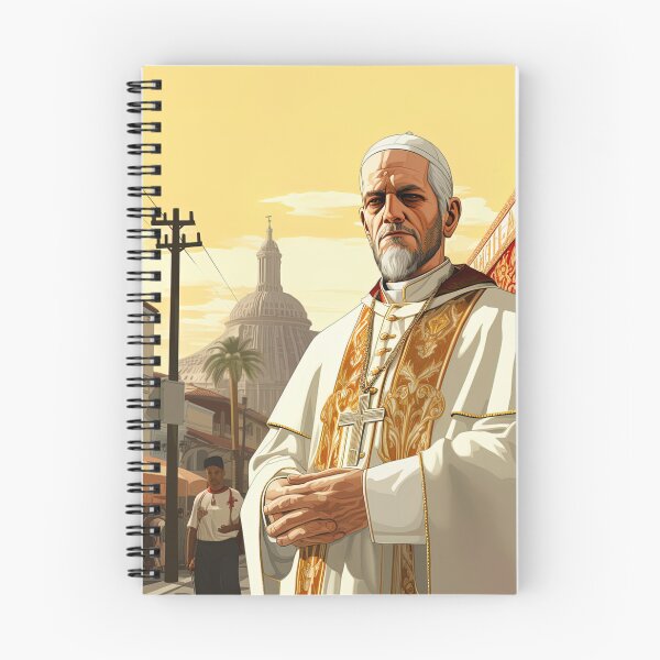 Item preview, Pope Urban | Hip Hop style designed and sold by ComicsFactory.