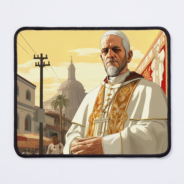 Item preview, Pope Urban | Hip Hop style designed and sold by ComicsFactory.