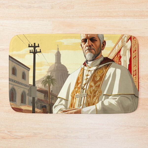 Item preview, Pope Urban | Hip Hop style designed and sold by ComicsFactory.