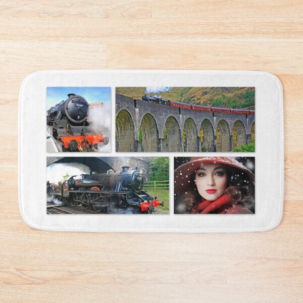 Item preview, Black Fives & The Lady in Red Travelling in Style designed and sold by angel1.