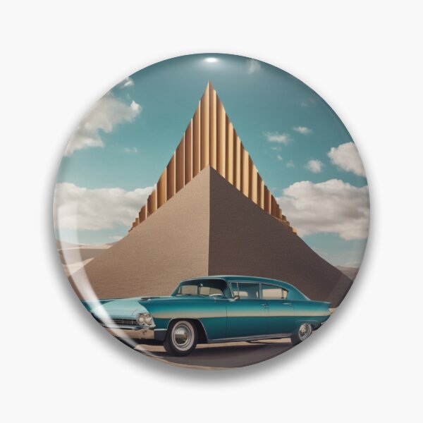 Item preview, Guy Billout Style Surreal Architecture designed and sold by Sena KURUÇAY.