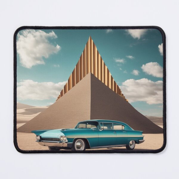 Item preview, Guy Billout Style Surreal Architecture designed and sold by Sena KURUÇAY.