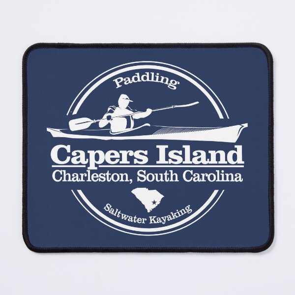 Item preview, Capers Island (SK) designed and sold by curranmorgan.