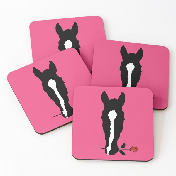 Item preview, Horse and Rose designed and sold by Lakeric.