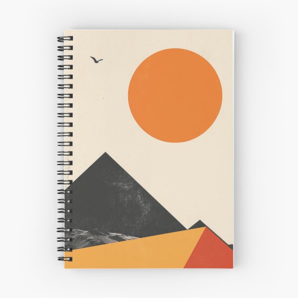 Item preview, The Sun Setting Over The Pyramids designed and sold by Scraponzo.