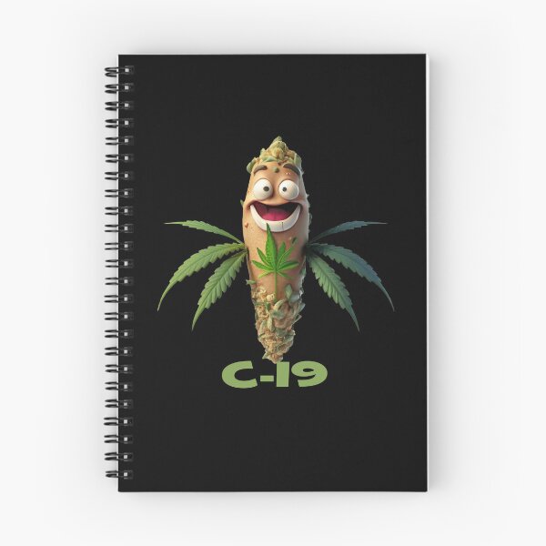 Item preview, Cheerful green leaf C-19, t shirt designed and sold by ArtGStudio.