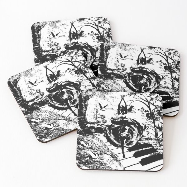 Item preview, ballet dancer black and white designed and sold by thatam.